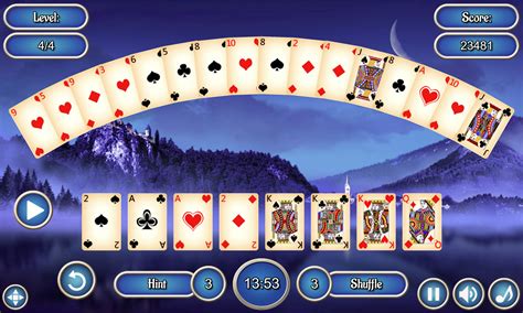 crescent solitaire aarp|️ Play Crescent Solitaire Game: Free Online .